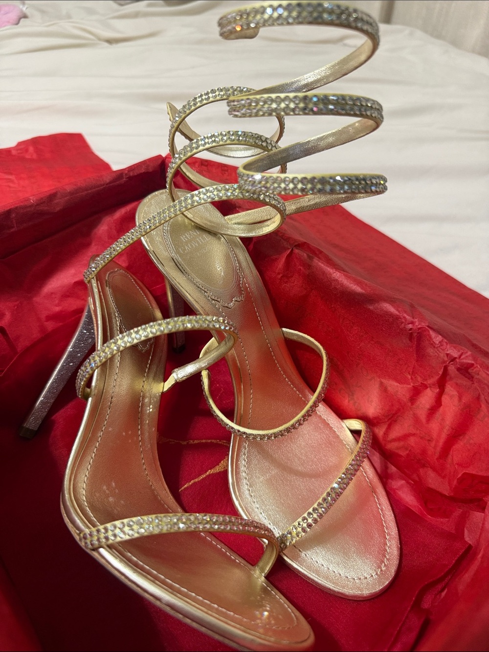 Rene Caovilla Heels